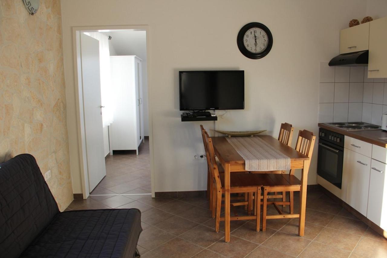 Apartment Nanito Trogir Buitenkant foto
