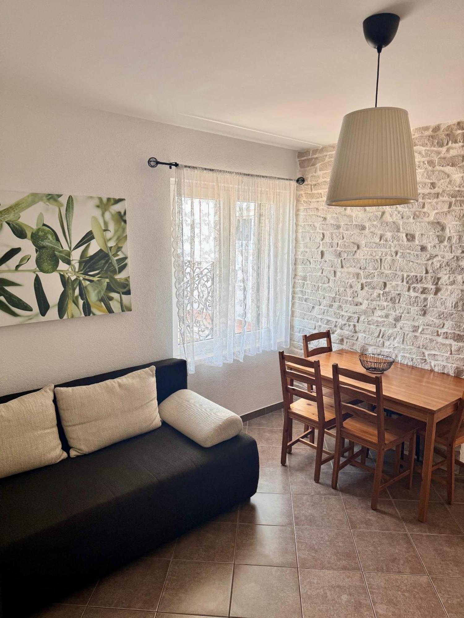 Apartment Nanito Trogir Buitenkant foto