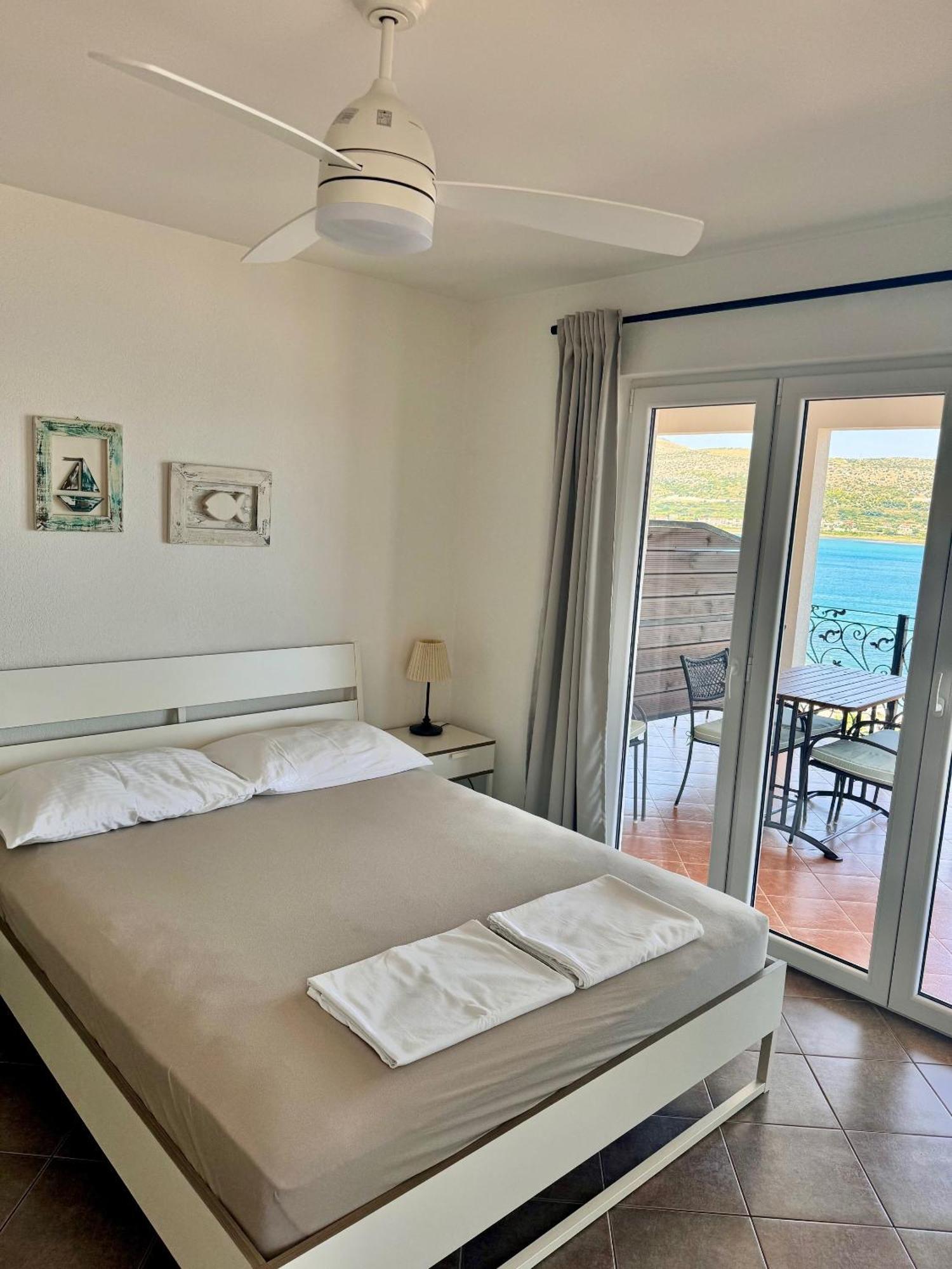 Apartment Nanito Trogir Buitenkant foto