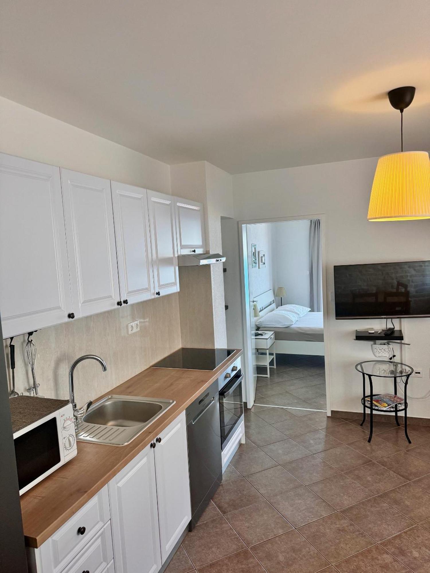 Apartment Nanito Trogir Buitenkant foto
