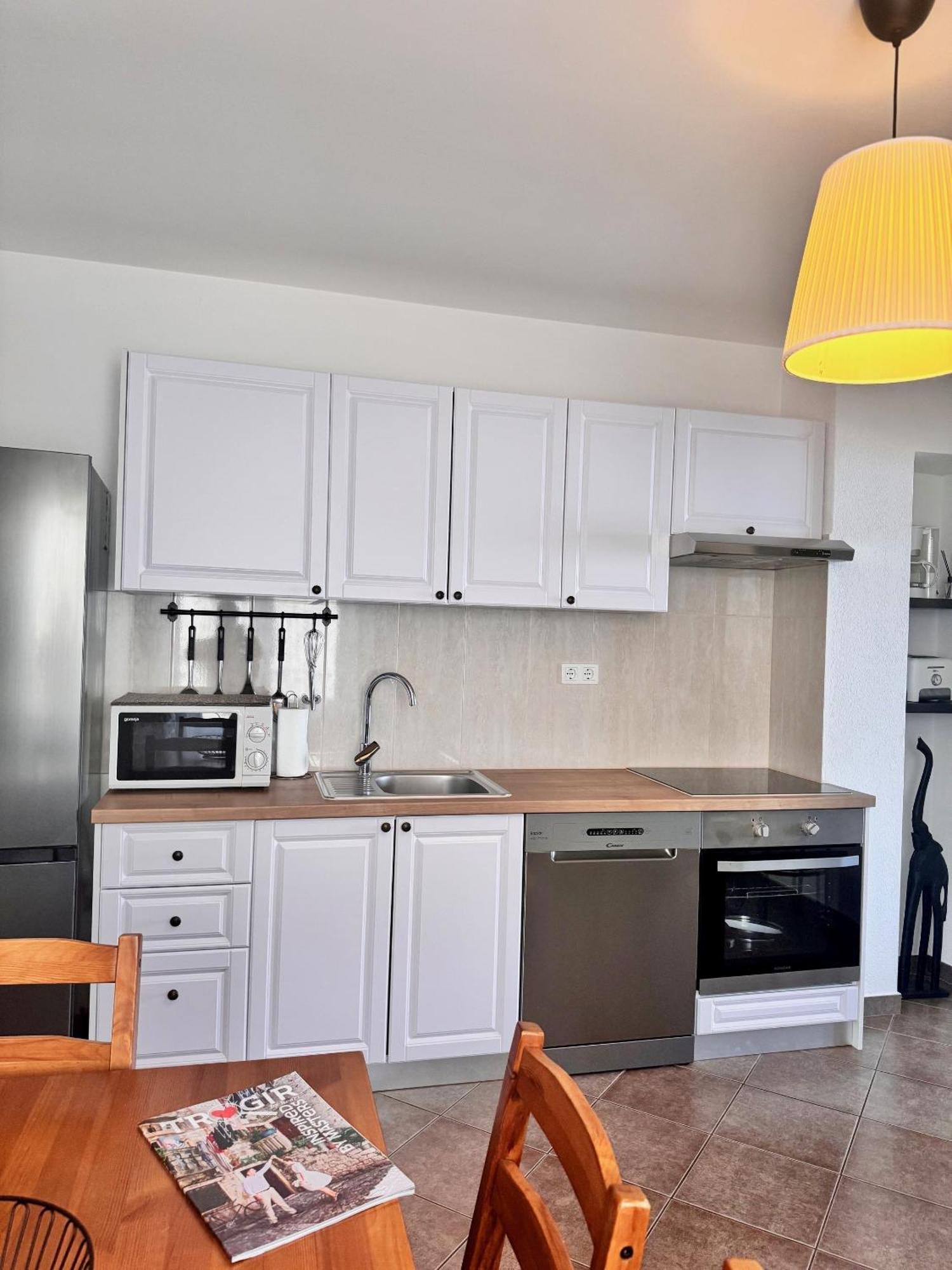 Apartment Nanito Trogir Buitenkant foto