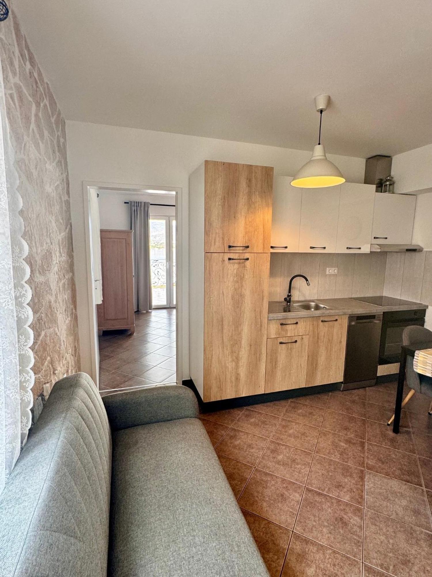 Apartment Nanito Trogir Buitenkant foto