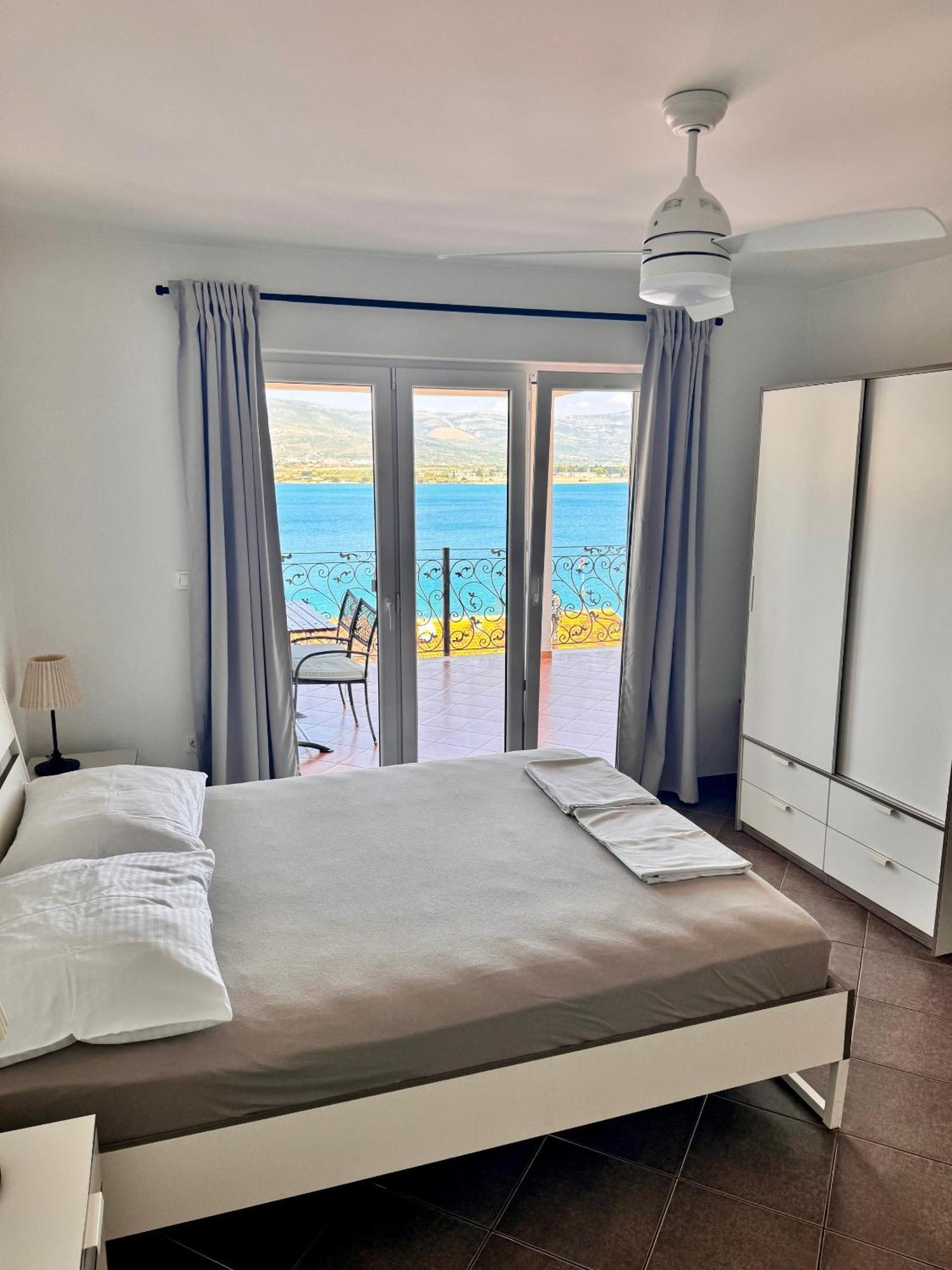 Apartment Nanito Trogir Buitenkant foto