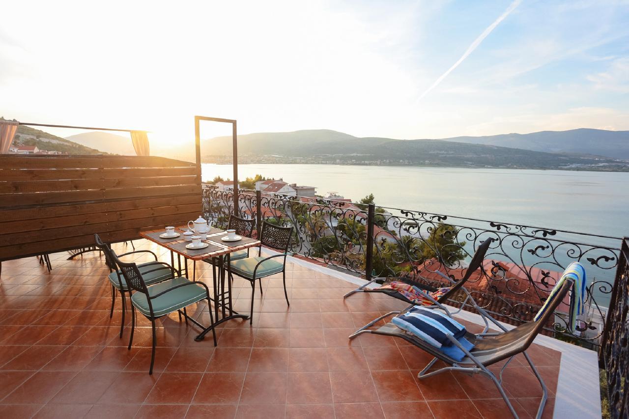 Apartment Nanito Trogir Buitenkant foto