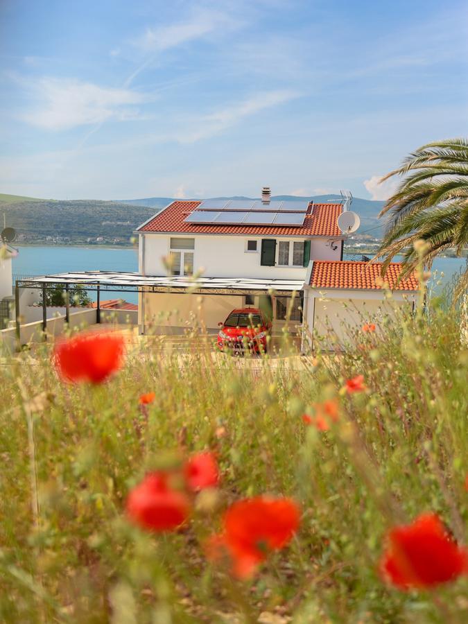 Apartment Nanito Trogir Buitenkant foto