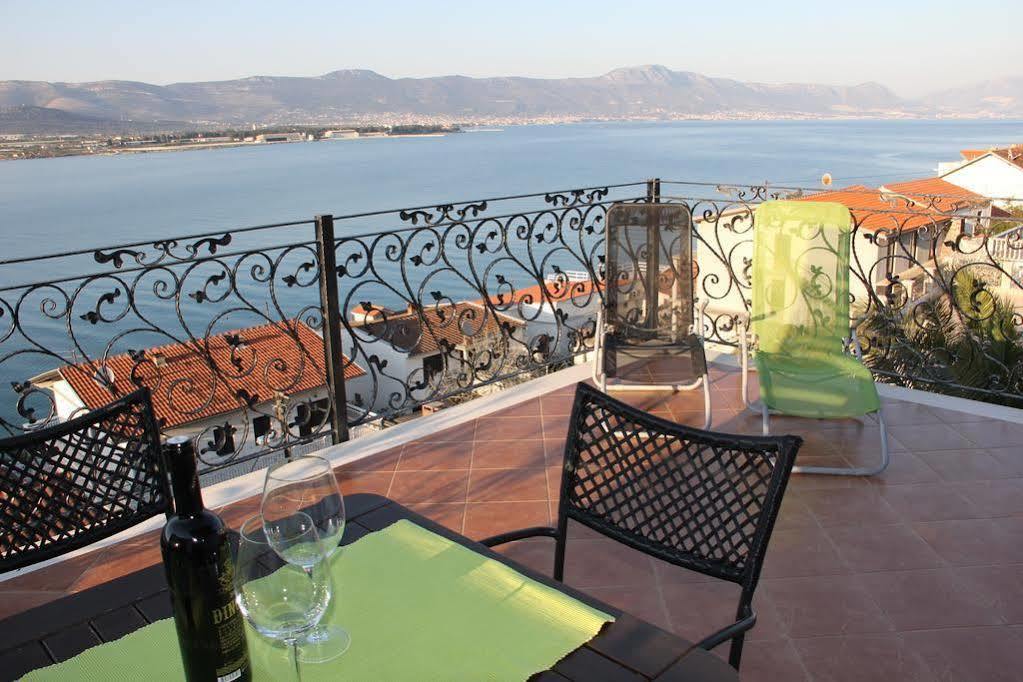 Apartment Nanito Trogir Buitenkant foto